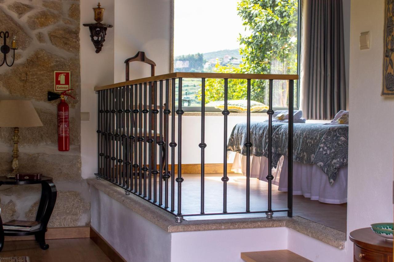 Quinta Do Tapadinho - Wine & Tourism Villa Moimenta Dış mekan fotoğraf