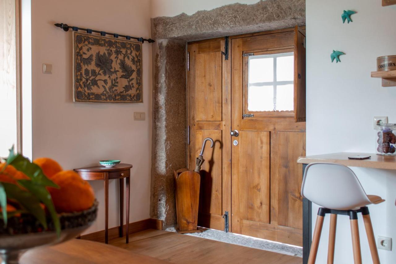 Quinta Do Tapadinho - Wine & Tourism Villa Moimenta Dış mekan fotoğraf