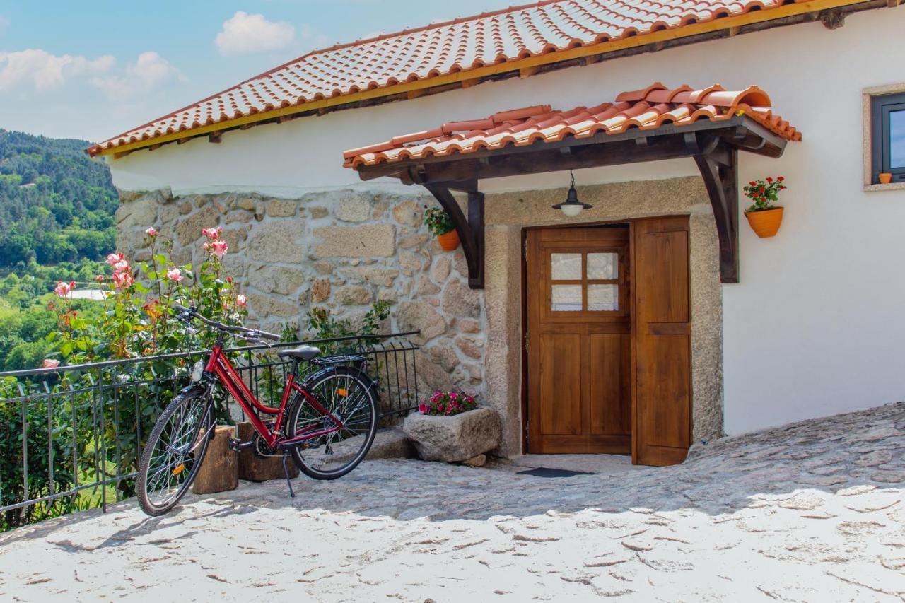 Quinta Do Tapadinho - Wine & Tourism Villa Moimenta Dış mekan fotoğraf