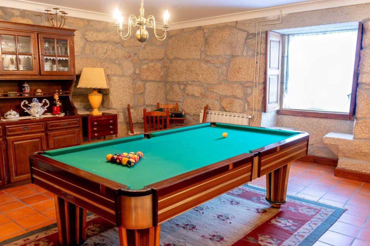 Quinta Do Tapadinho - Wine & Tourism Villa Moimenta Dış mekan fotoğraf