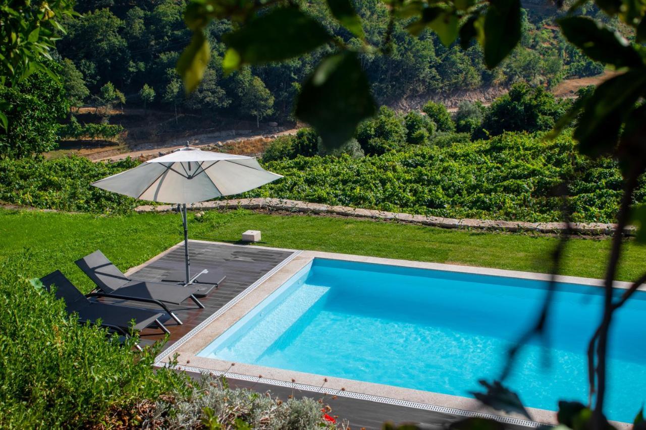 Quinta Do Tapadinho - Wine & Tourism Villa Moimenta Dış mekan fotoğraf
