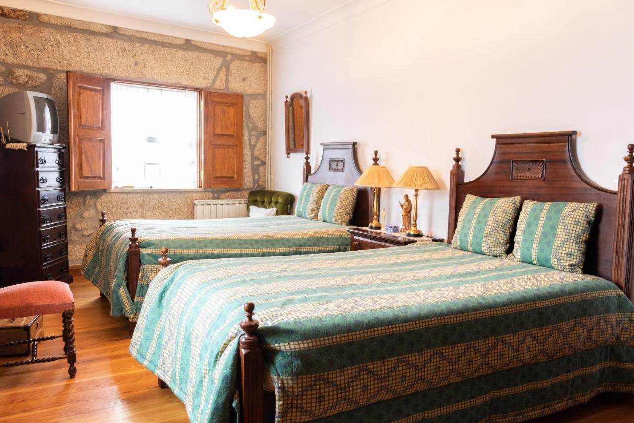 Quinta Do Tapadinho - Wine & Tourism Villa Moimenta Dış mekan fotoğraf