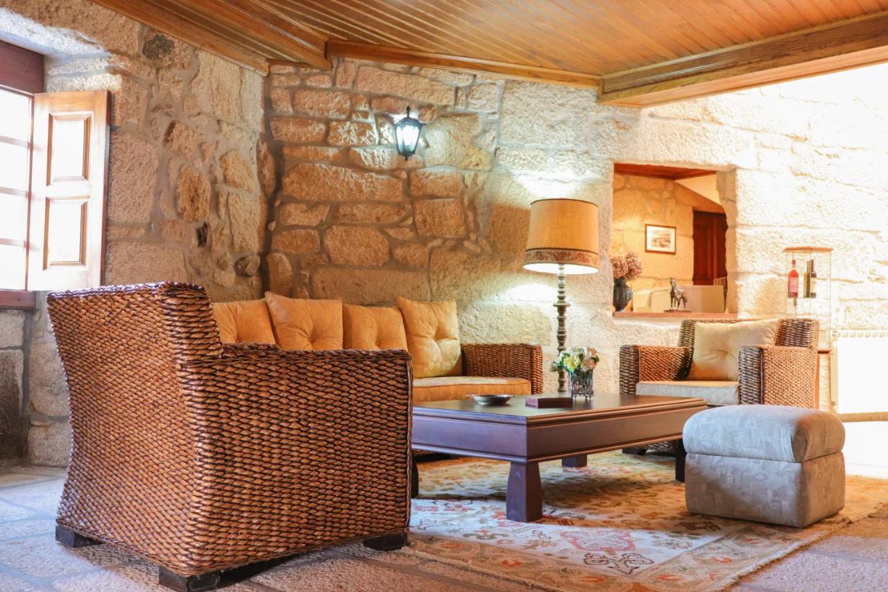 Quinta Do Tapadinho - Wine & Tourism Villa Moimenta Dış mekan fotoğraf