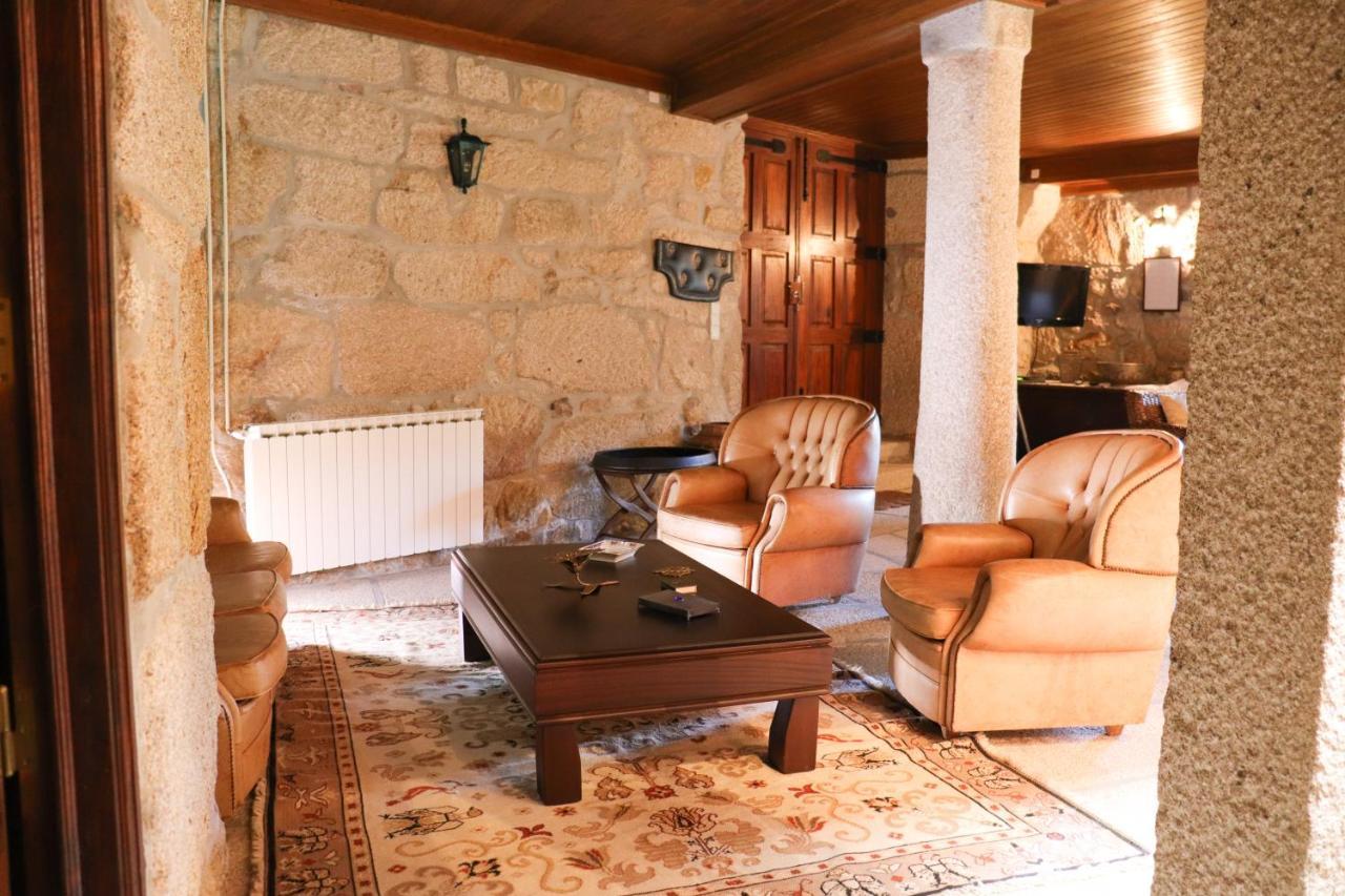 Quinta Do Tapadinho - Wine & Tourism Villa Moimenta Dış mekan fotoğraf