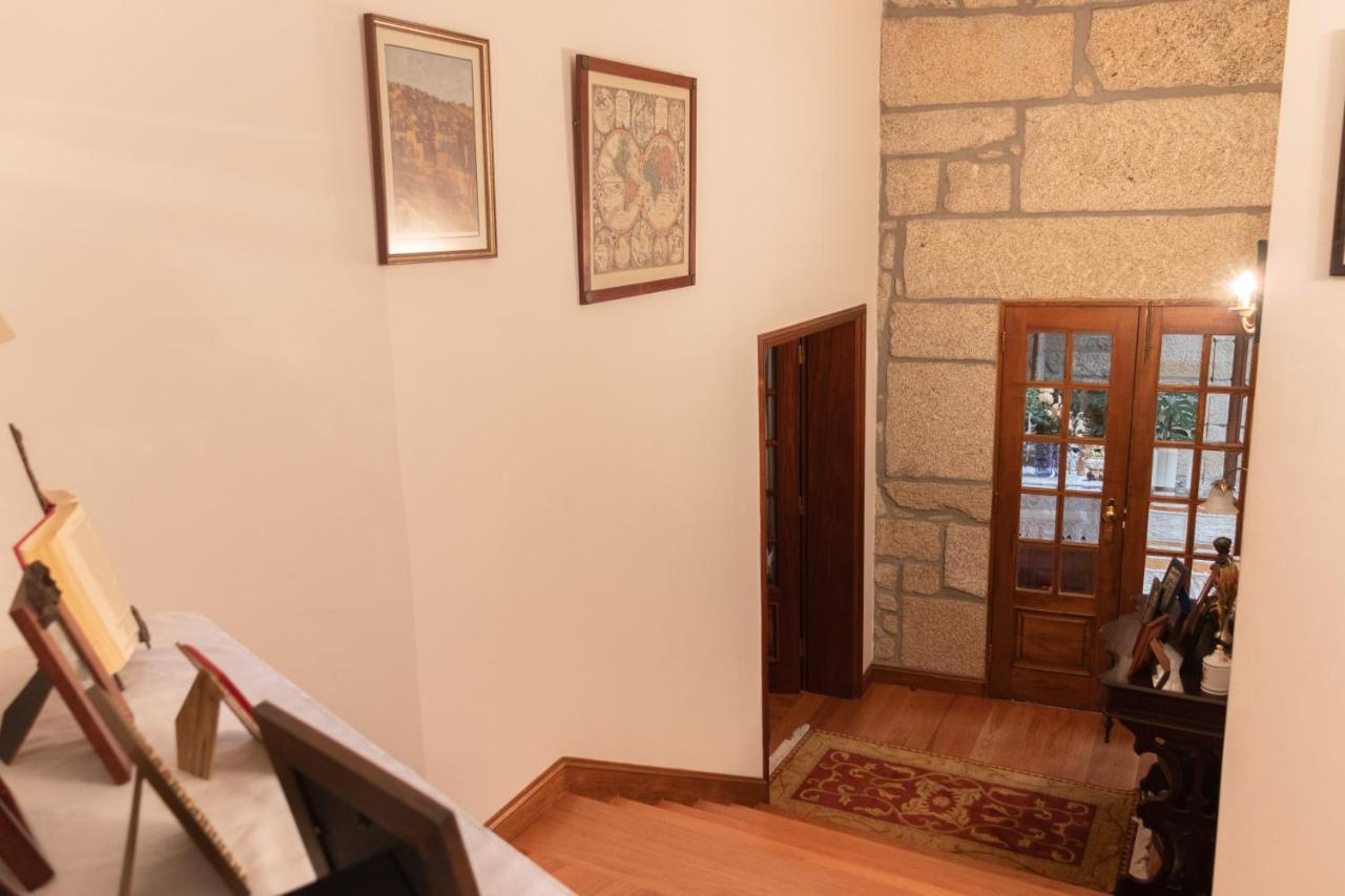 Quinta Do Tapadinho - Wine & Tourism Villa Moimenta Dış mekan fotoğraf