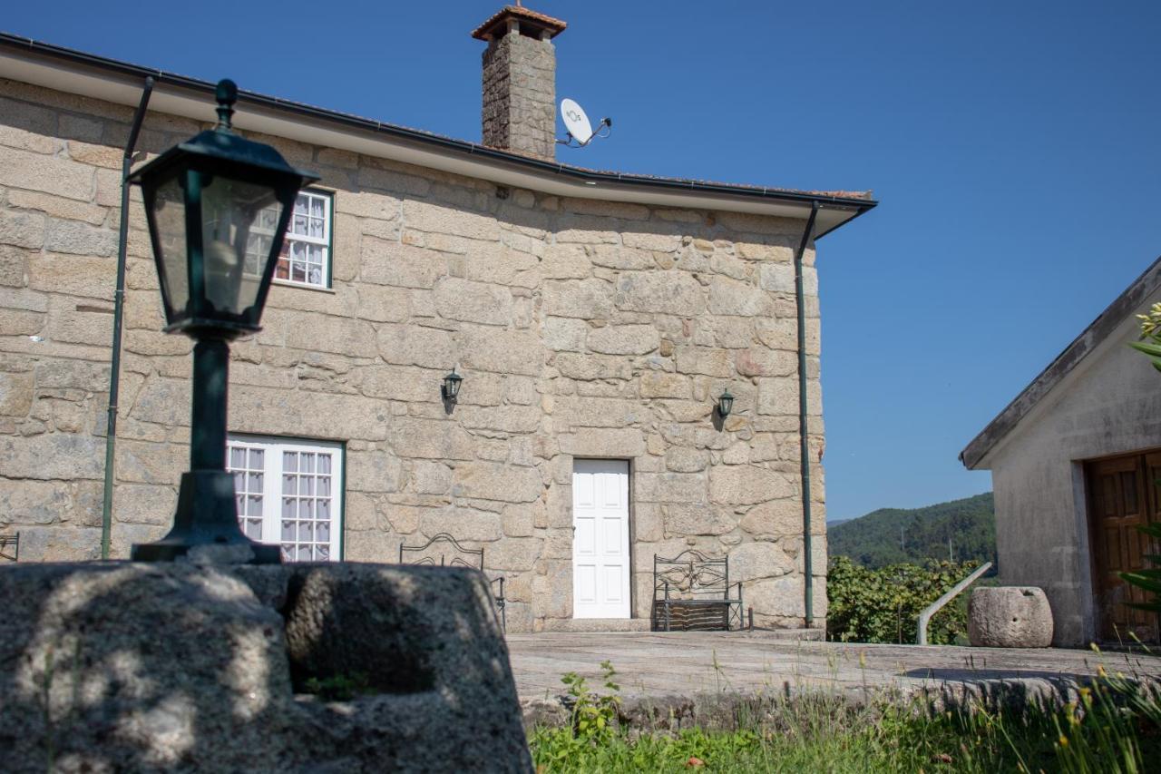 Quinta Do Tapadinho - Wine & Tourism Villa Moimenta Dış mekan fotoğraf