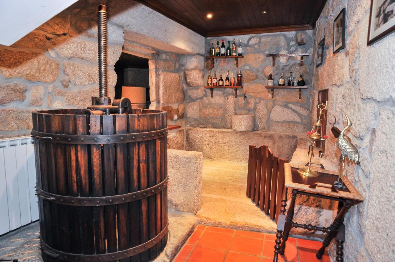 Quinta Do Tapadinho - Wine & Tourism Villa Moimenta Dış mekan fotoğraf