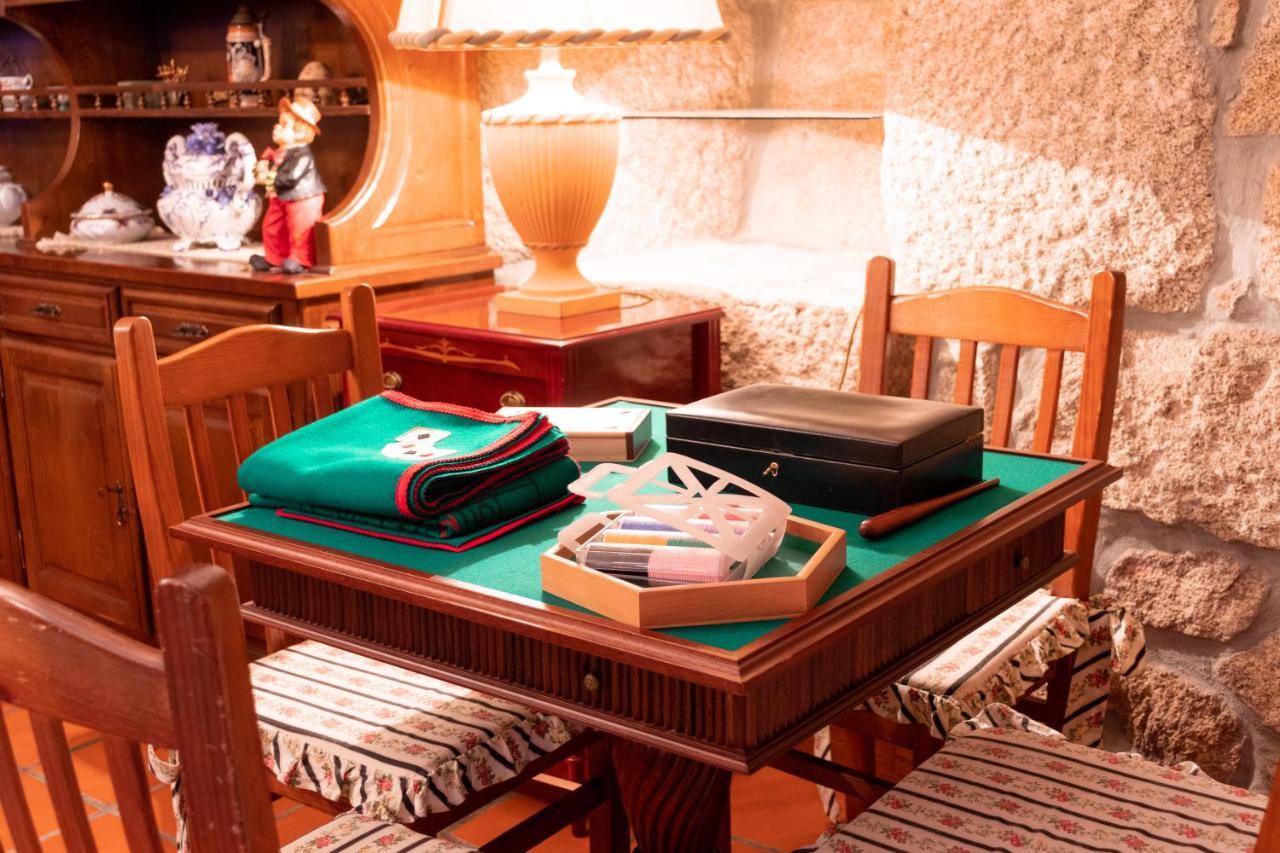 Quinta Do Tapadinho - Wine & Tourism Villa Moimenta Dış mekan fotoğraf