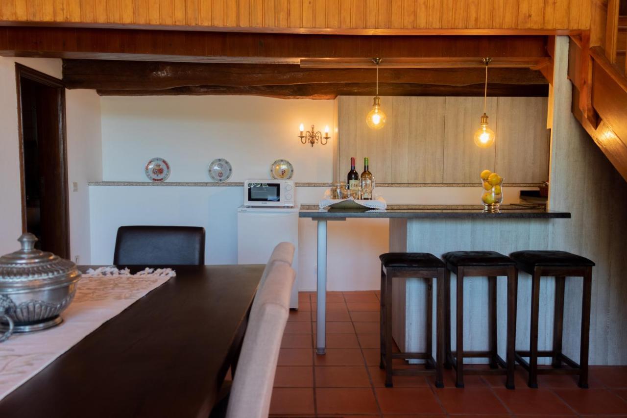 Quinta Do Tapadinho - Wine & Tourism Villa Moimenta Dış mekan fotoğraf
