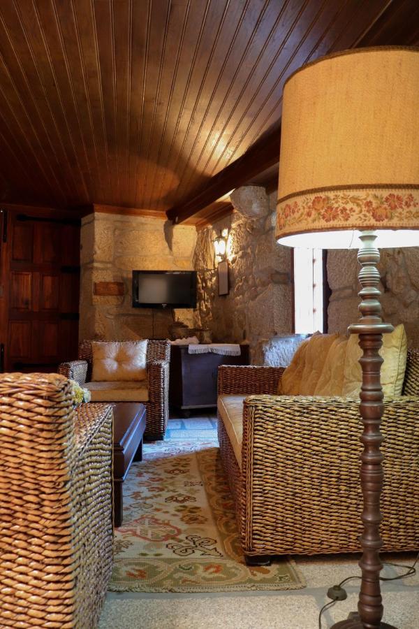 Quinta Do Tapadinho - Wine & Tourism Villa Moimenta Dış mekan fotoğraf