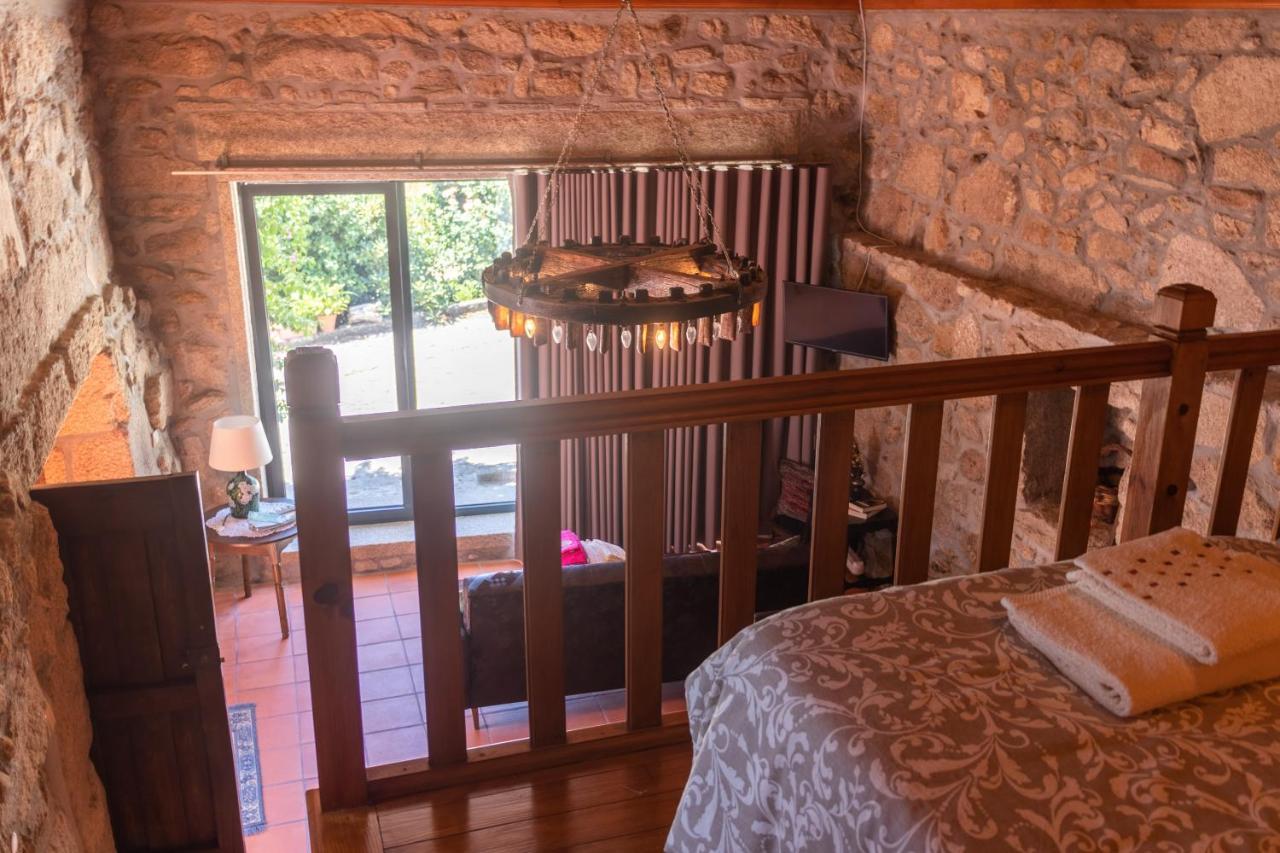 Quinta Do Tapadinho - Wine & Tourism Villa Moimenta Dış mekan fotoğraf