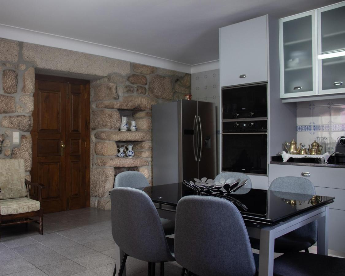 Quinta Do Tapadinho - Wine & Tourism Villa Moimenta Dış mekan fotoğraf