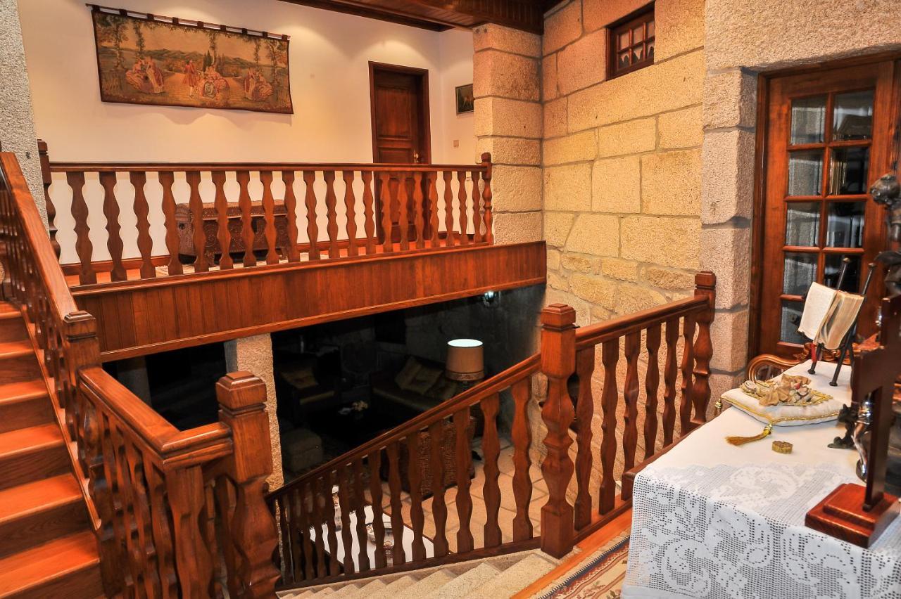 Quinta Do Tapadinho - Wine & Tourism Villa Moimenta Dış mekan fotoğraf