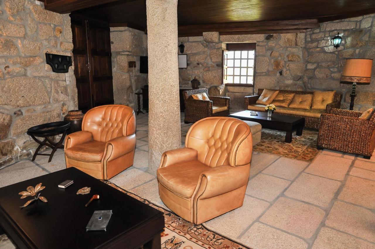 Quinta Do Tapadinho - Wine & Tourism Villa Moimenta Dış mekan fotoğraf