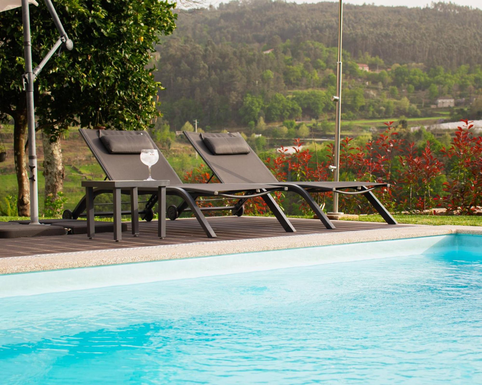 Quinta Do Tapadinho - Wine & Tourism Villa Moimenta Dış mekan fotoğraf