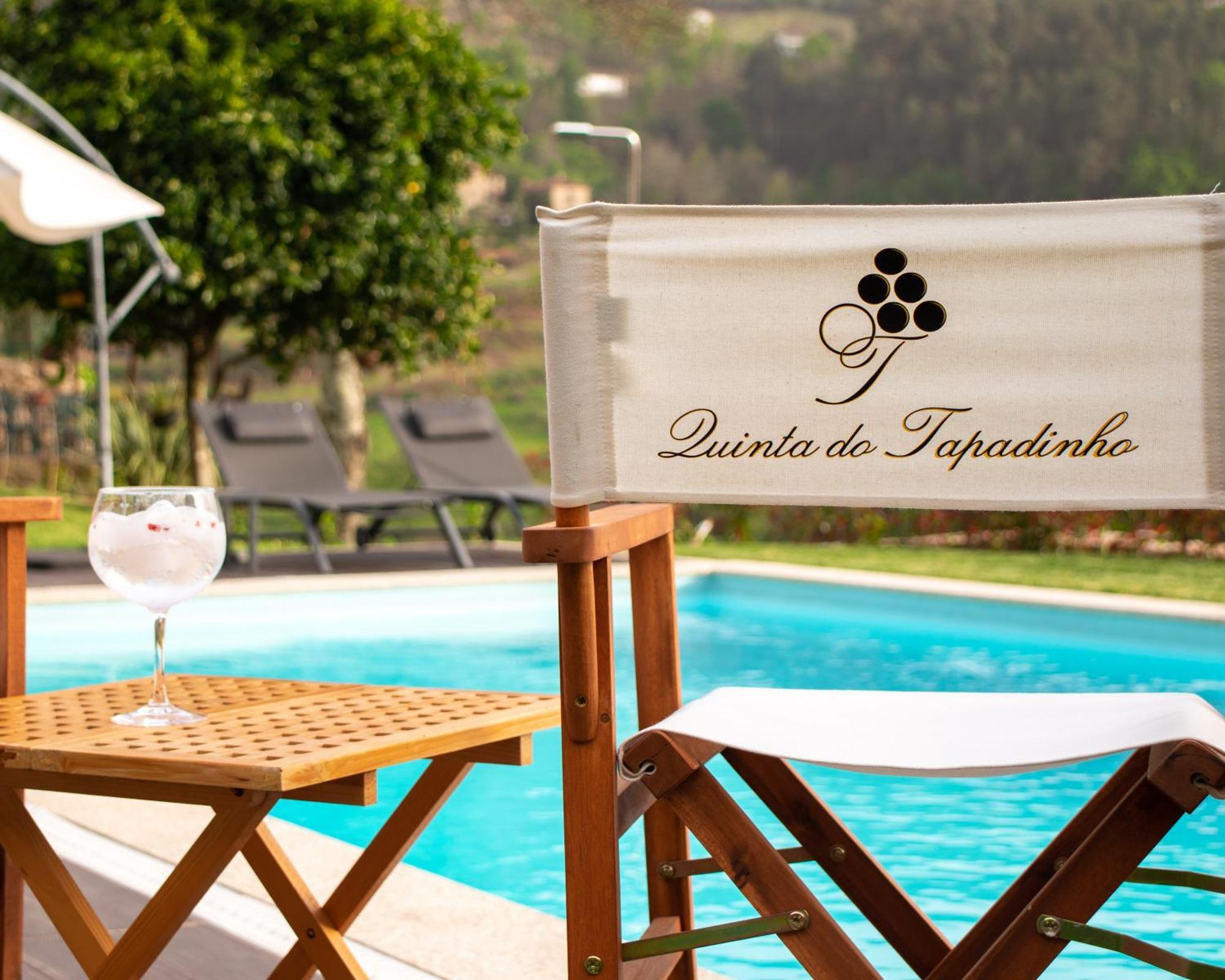 Quinta Do Tapadinho - Wine & Tourism Villa Moimenta Dış mekan fotoğraf